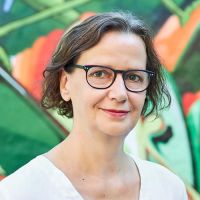 Sabine Volmert Porträt